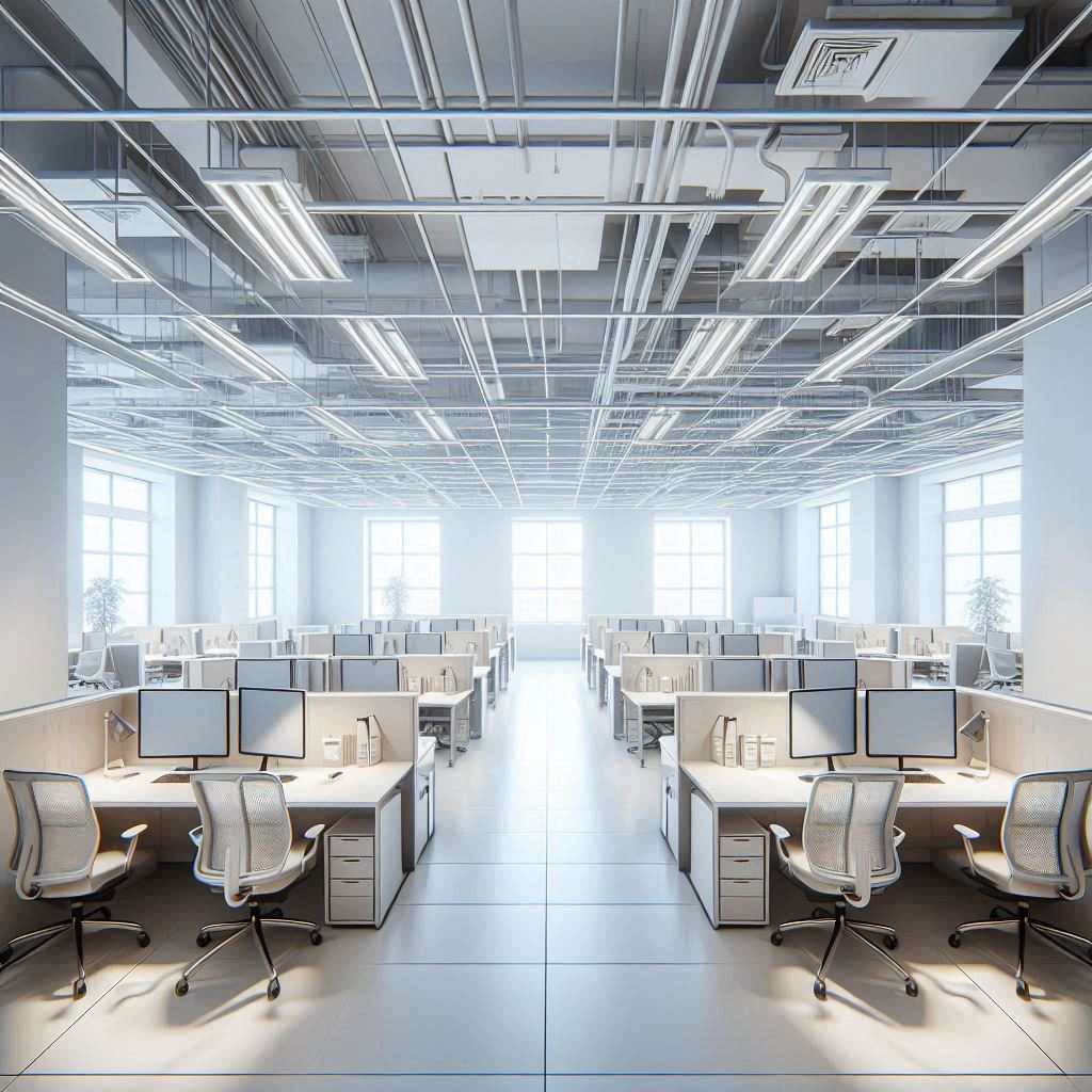 安防设备联动测试让写字楼办公员工休闲区设置偏离计划时轮班服务组该怎样纠偏